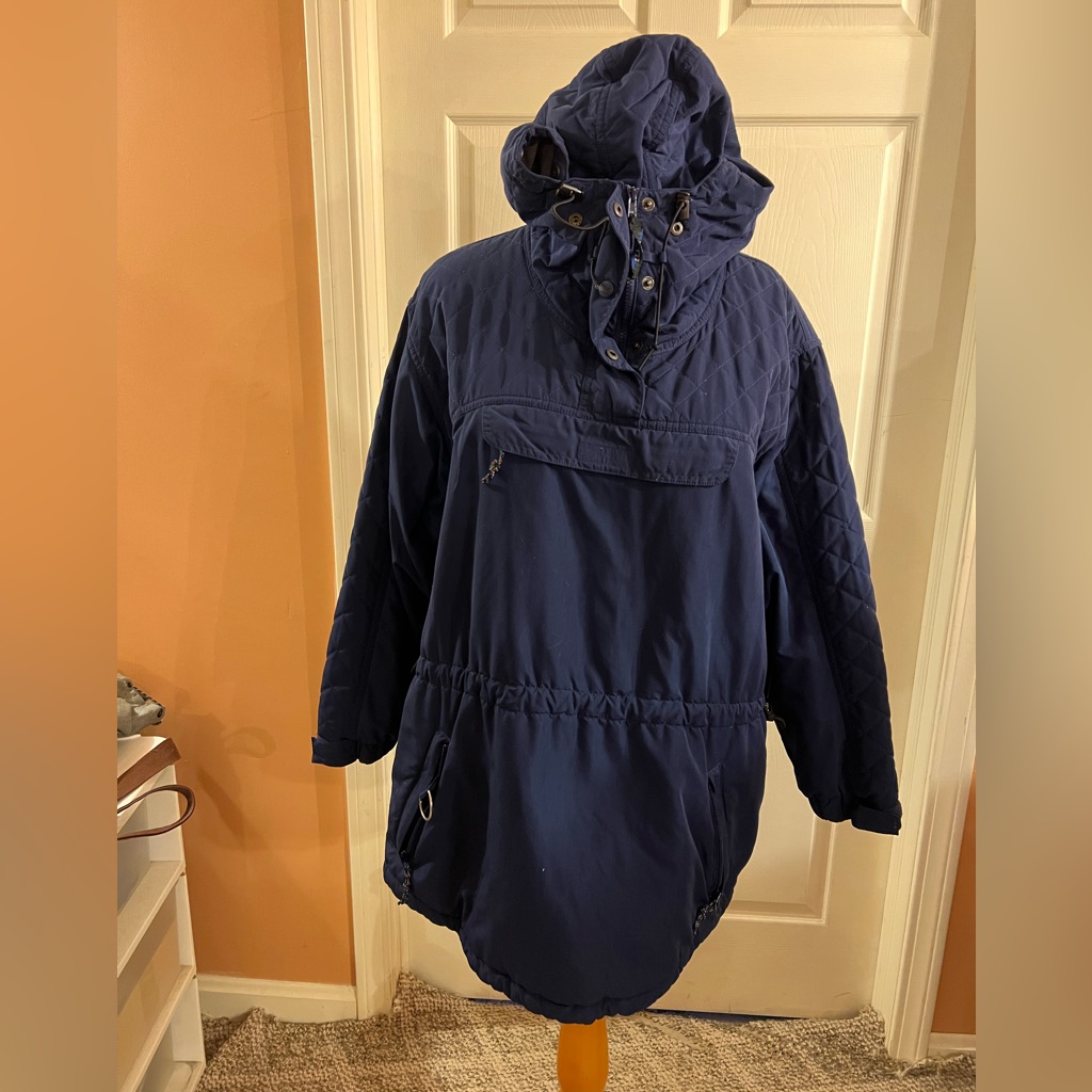 L. L. Bean Ski Parka